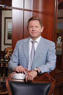 Егоров Михаил Васильевич