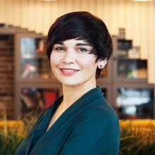 Лукина Елена Олеговна 
